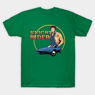 Knight Rider 1982 T-Shirt